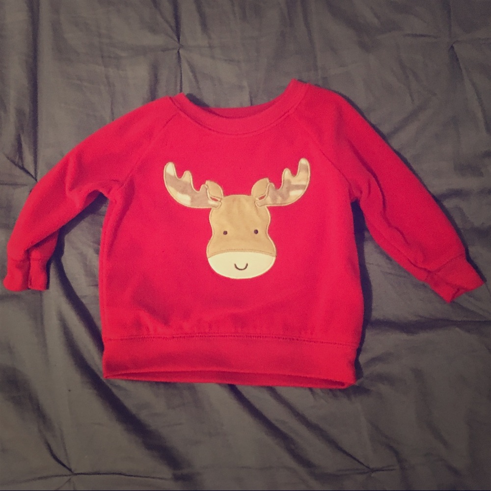 Child of Mine Christmas Sweater